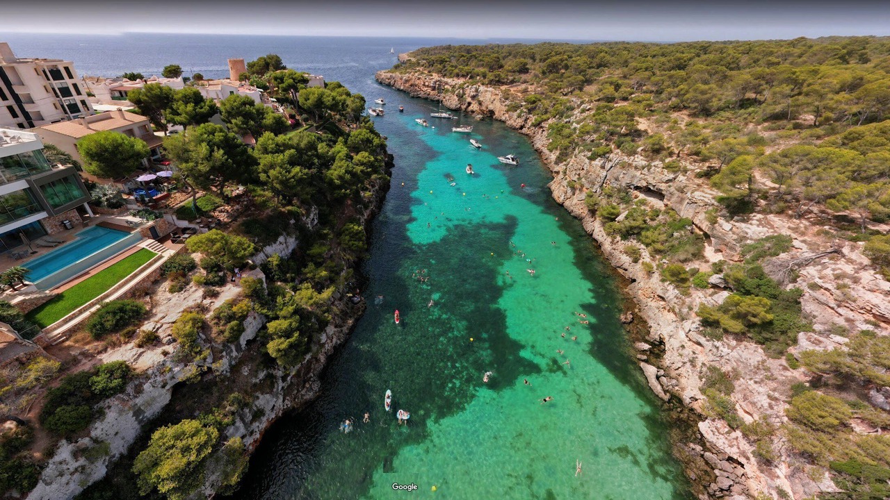 Photo of Outdoor in Cala Pi