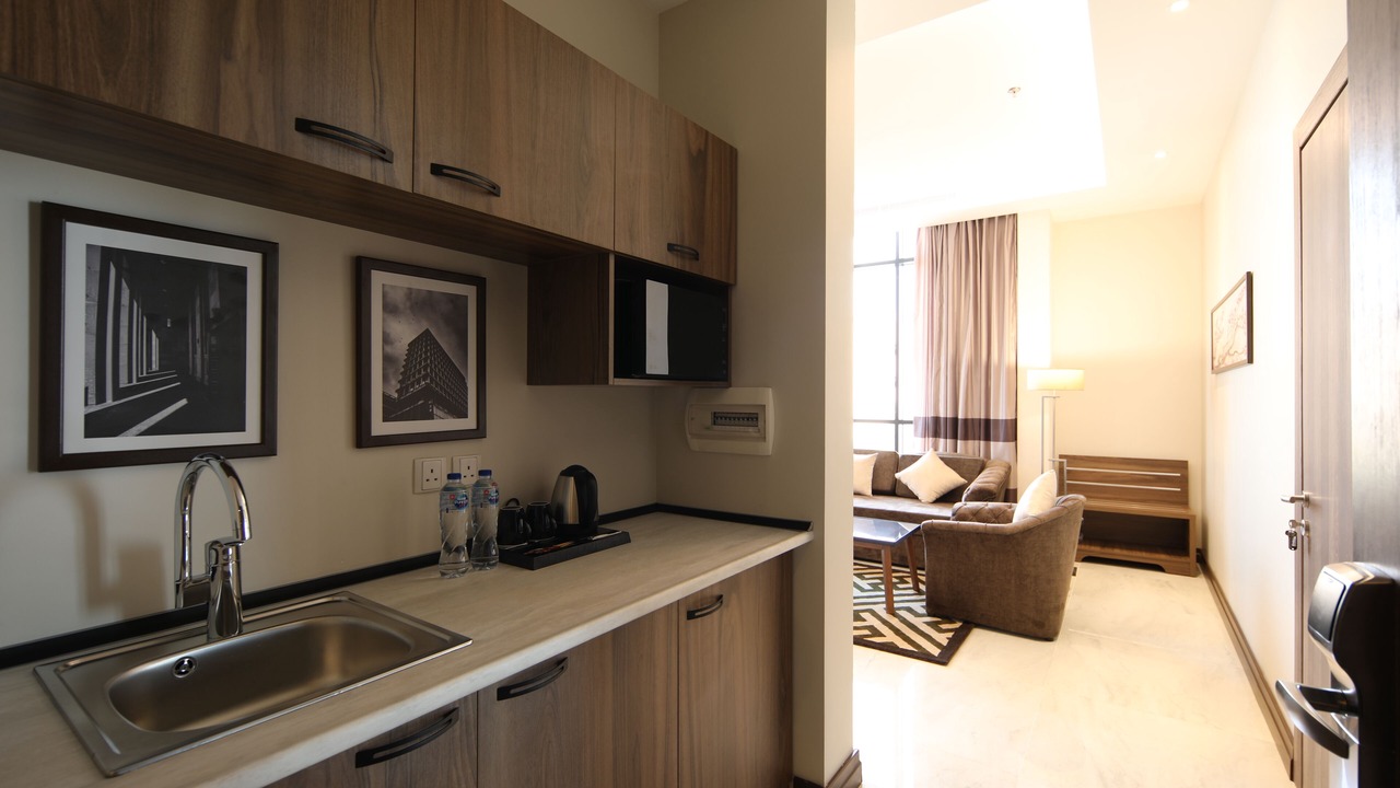 Photo of Kitchen in Hera Street