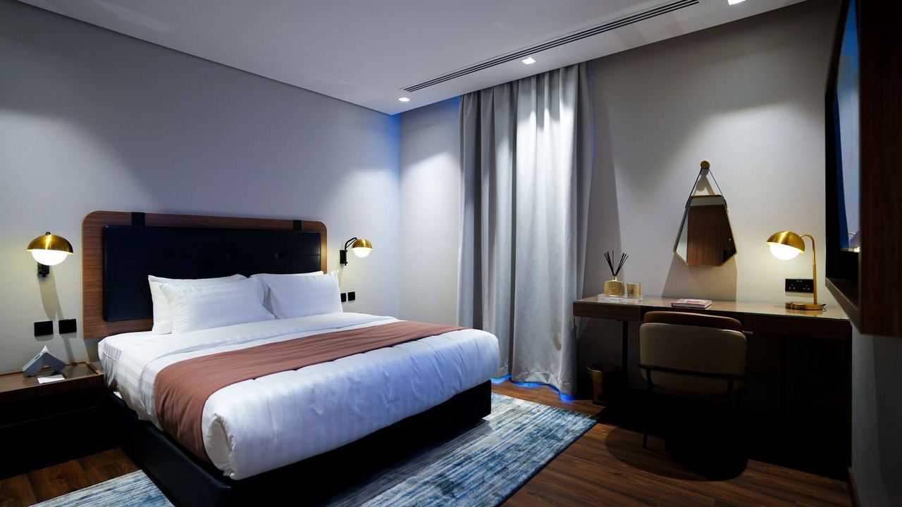 Photo of Bedroom in Al Ulaya