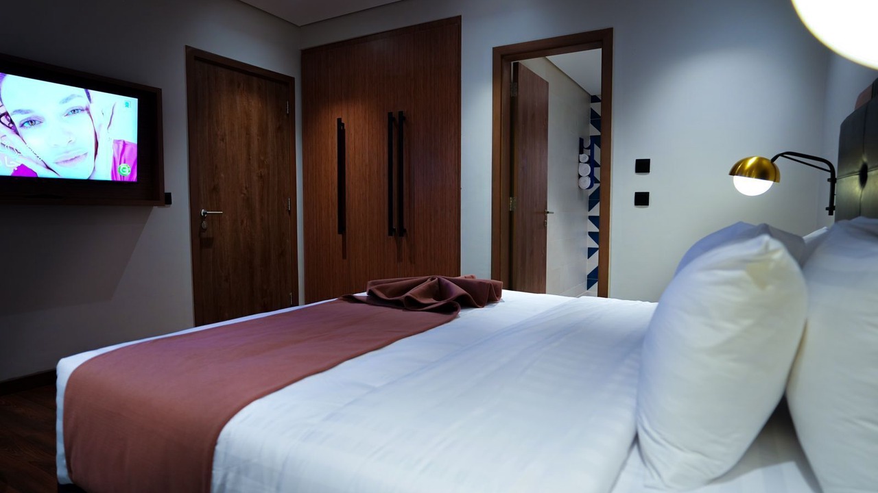 Photo of Bedroom in Al Ulaya