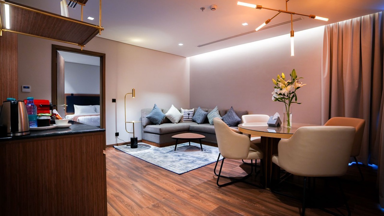 Photo of Bedroom in Al Ulaya