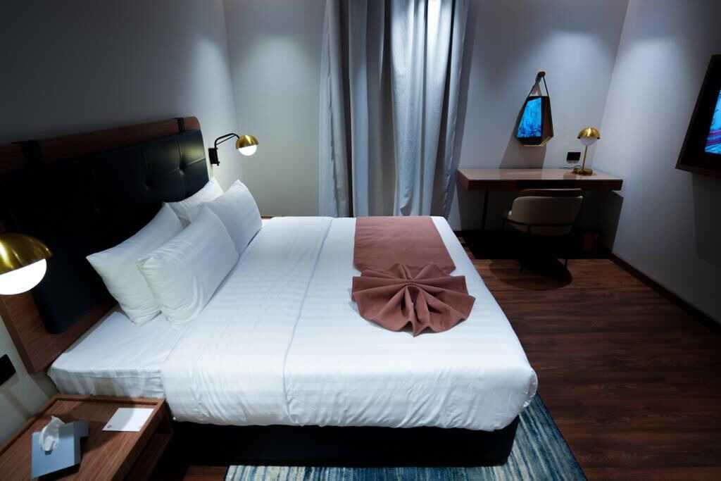 Photo of Bedroom in Al Ulaya