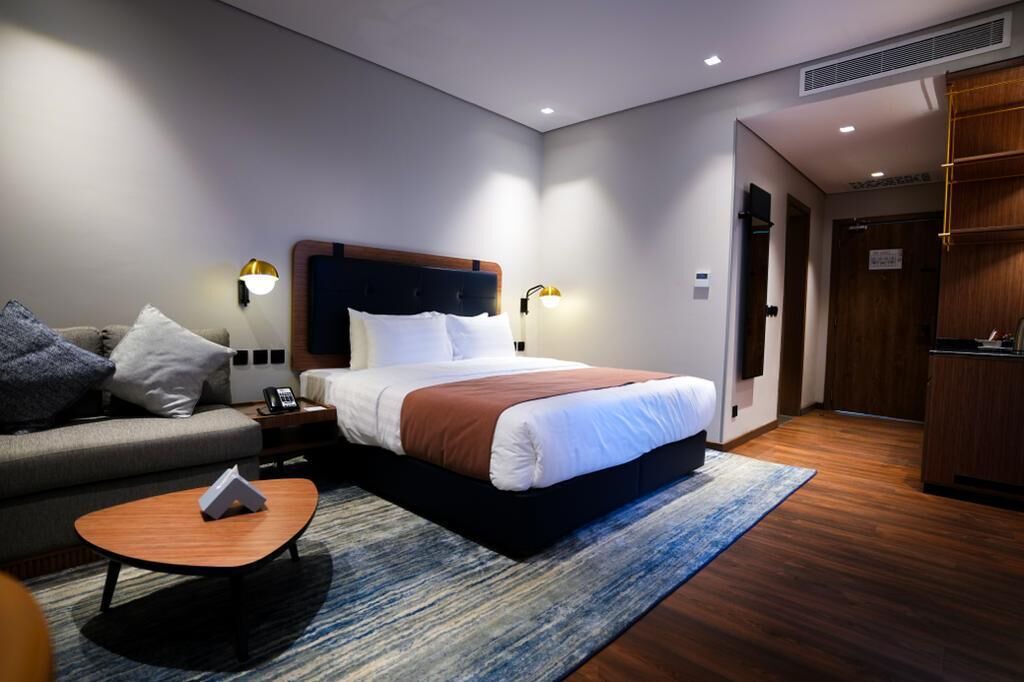 Photo of Bedroom in Al Ulaya