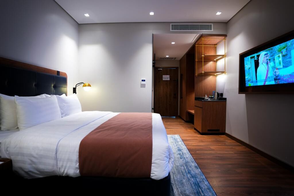 Photo of Bedroom in Al Ulaya