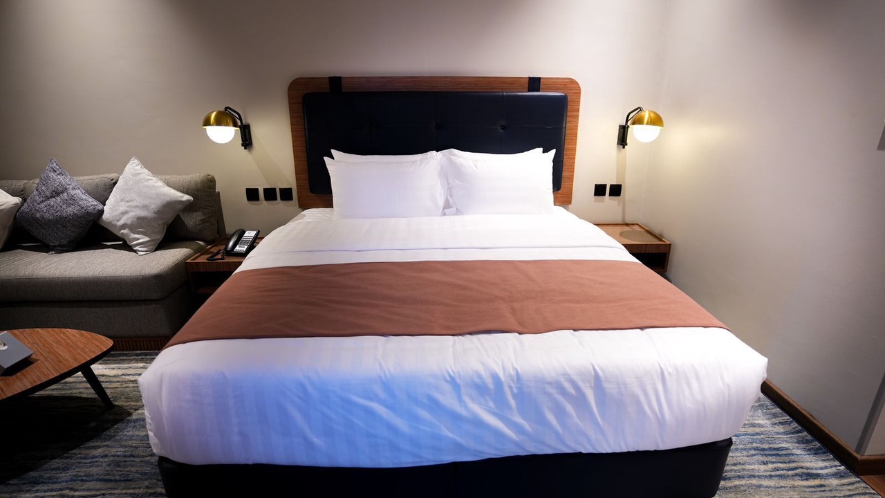 Photo of Bedroom in Al Ulaya