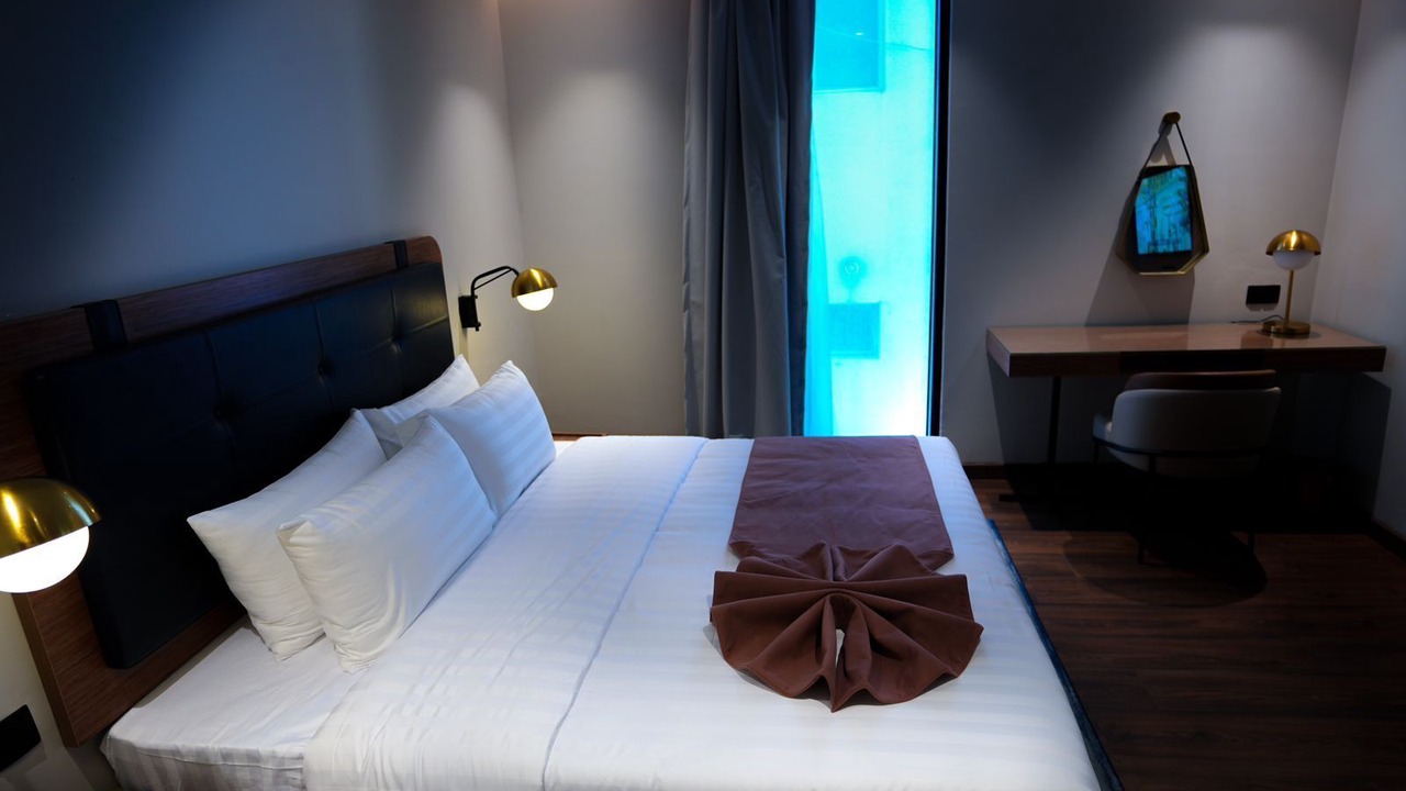 Photo of Bedroom in Al Ulaya
