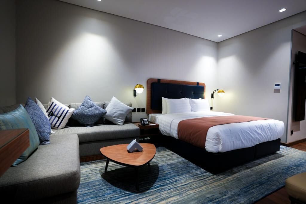 Photo of Bedroom in Al Ulaya