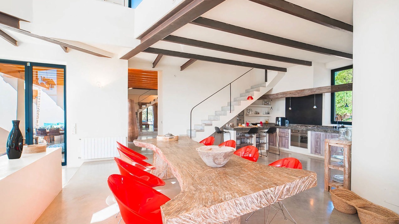 Photo of Kitchen in Sant Josep de sa Talaia