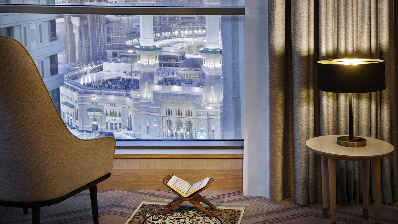 Photo of Bedroom in Mecca