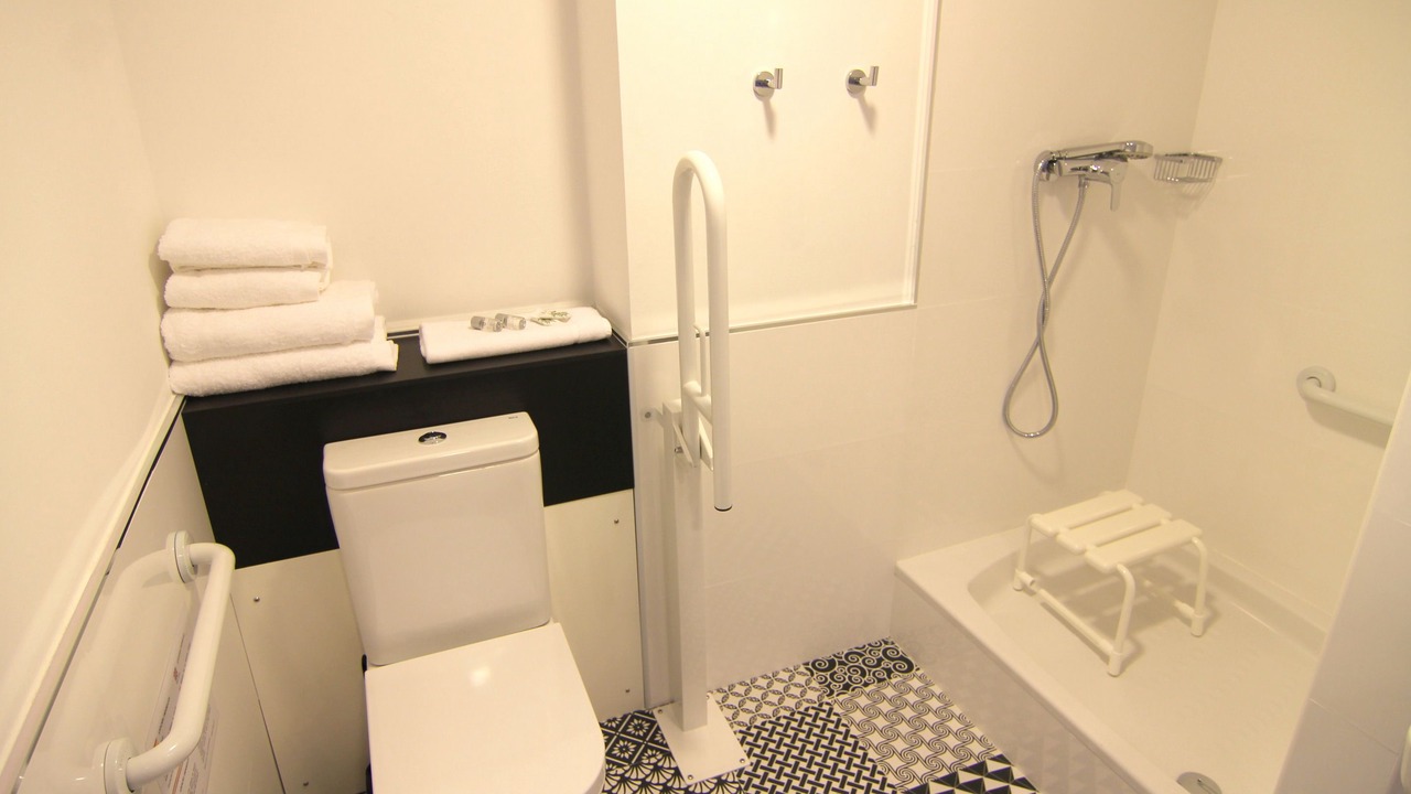 Photo of Bathroom in La Nova Esquerra de l'Eixample