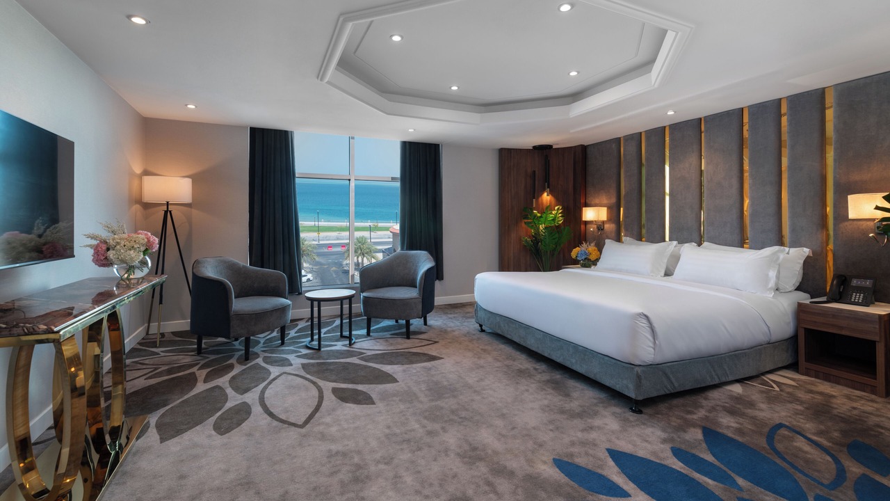 Photo of Bedroom in Al Jubail
