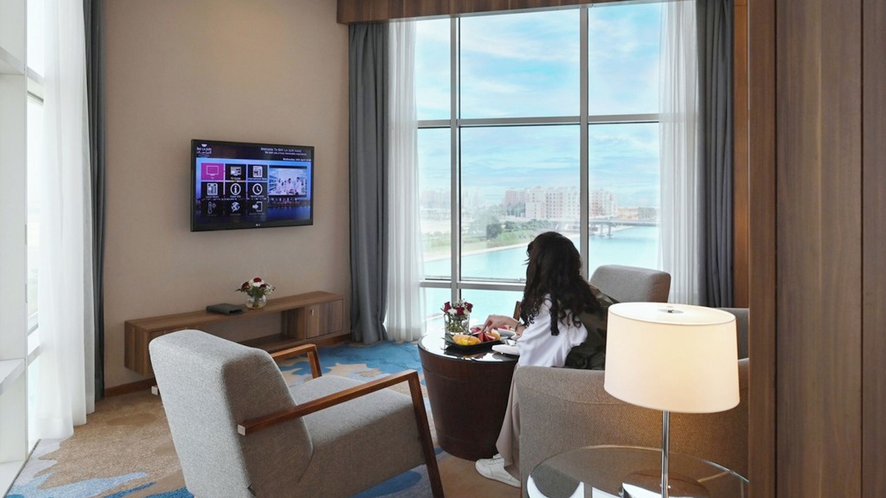 Photo of Bedroom in Bay La Sun