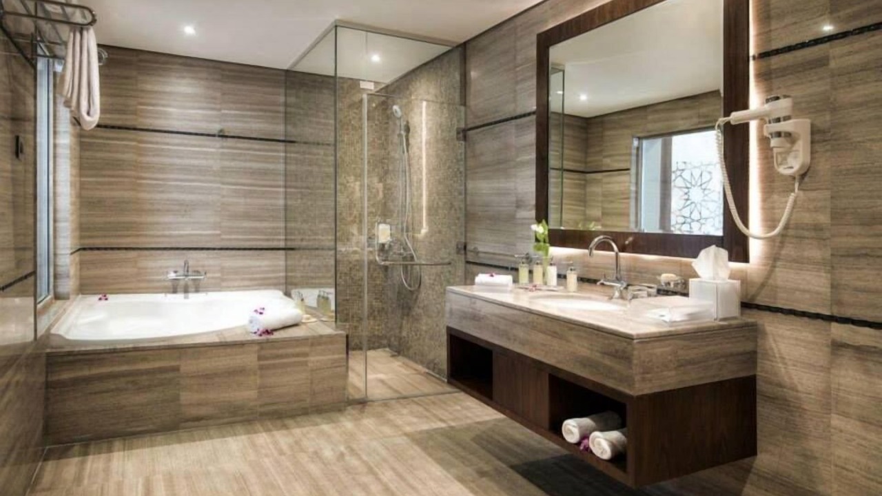 Photo of Bathroom in Bay La Sun