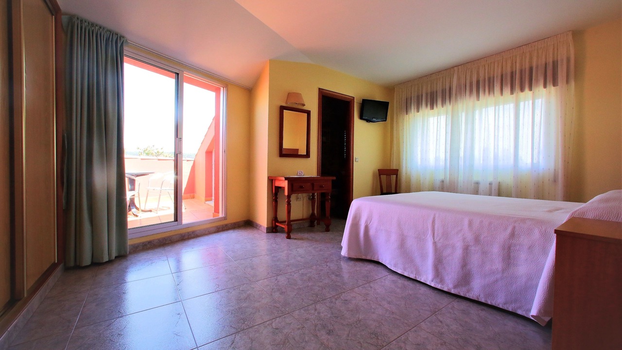 Photo of Bedroom in A Lanzada