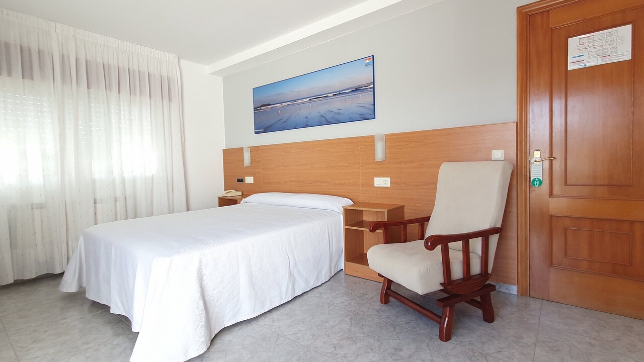 Photo of Bedroom in A Lanzada