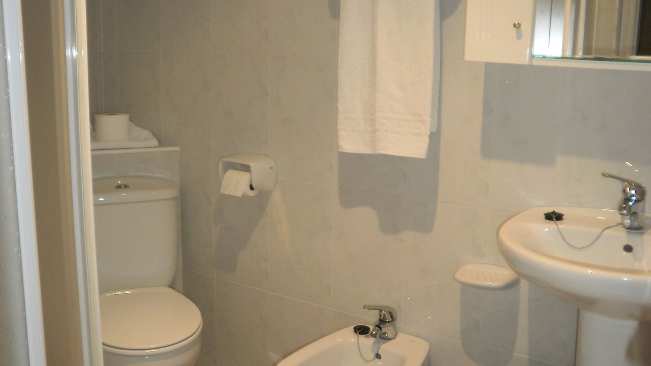 Photo of Bathroom in A Lanzada