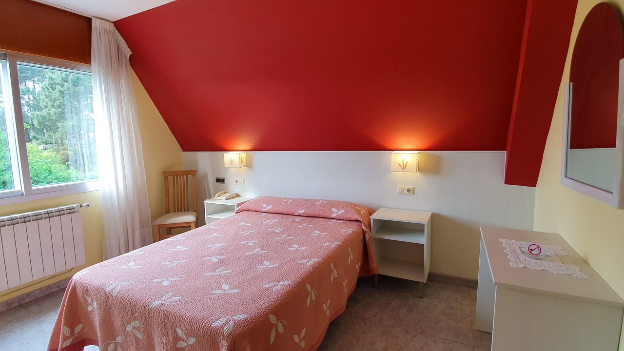 Photo of Bedroom in A Lanzada