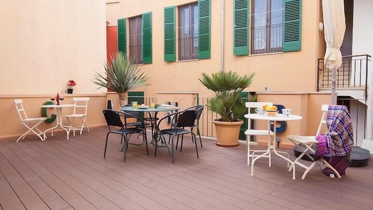 Photo of Patio Balcony in Sindicat