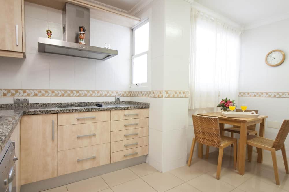 Photo of Kitchen in La Malagueta
