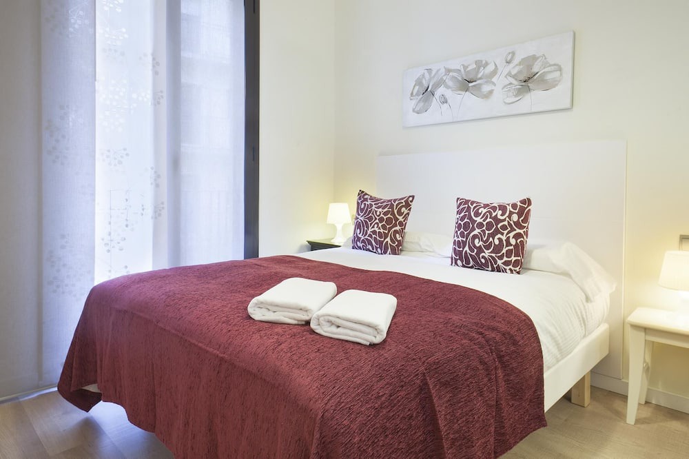 Photo of Bedroom in Esquerra de l'Eixample