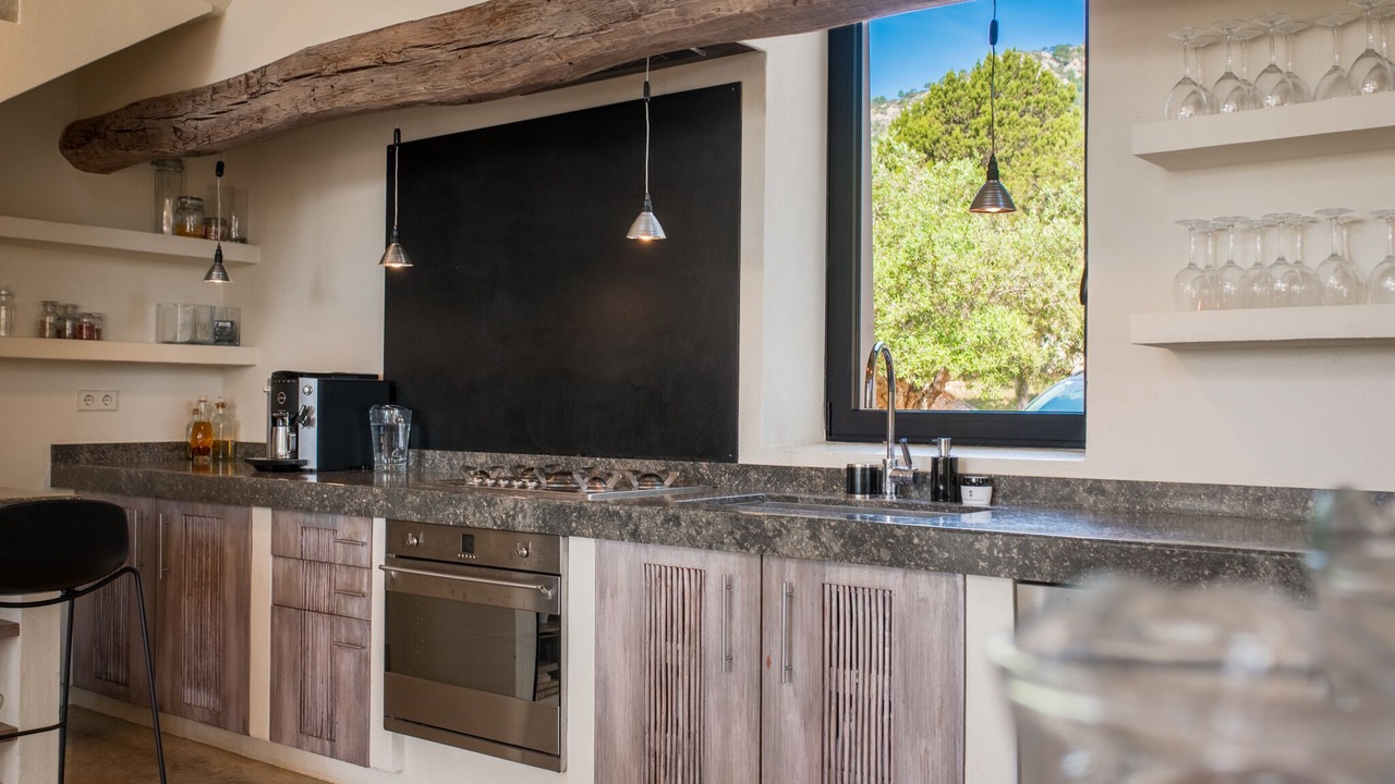 Photo of Kitchen in Es Cubells