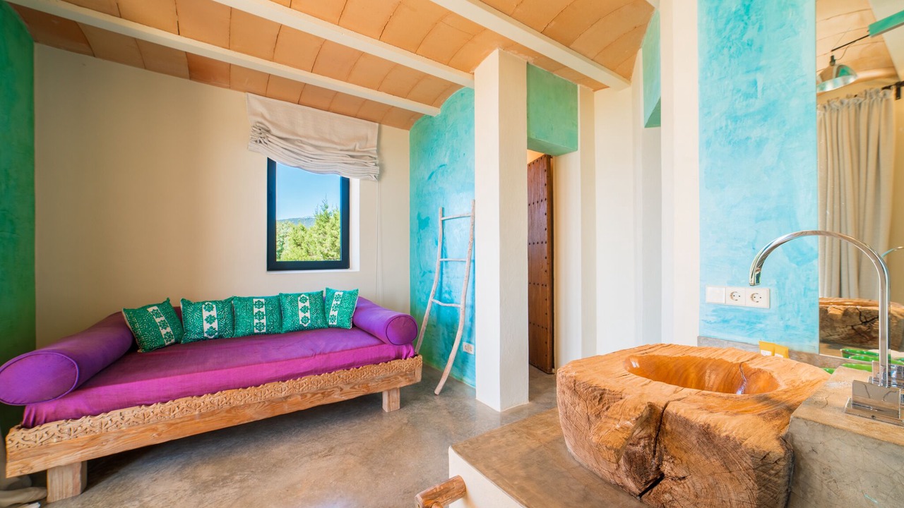 Photo of Livingroom in Es Cubells