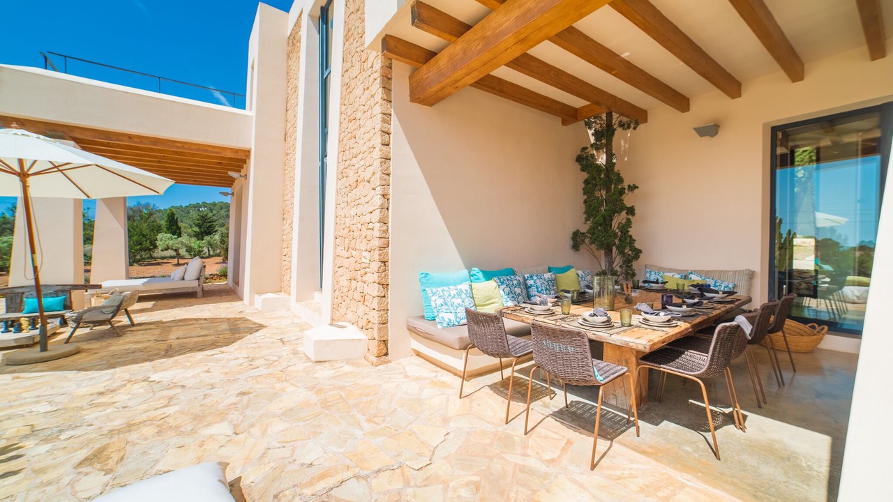 Photo of Outdoor in Es Cubells