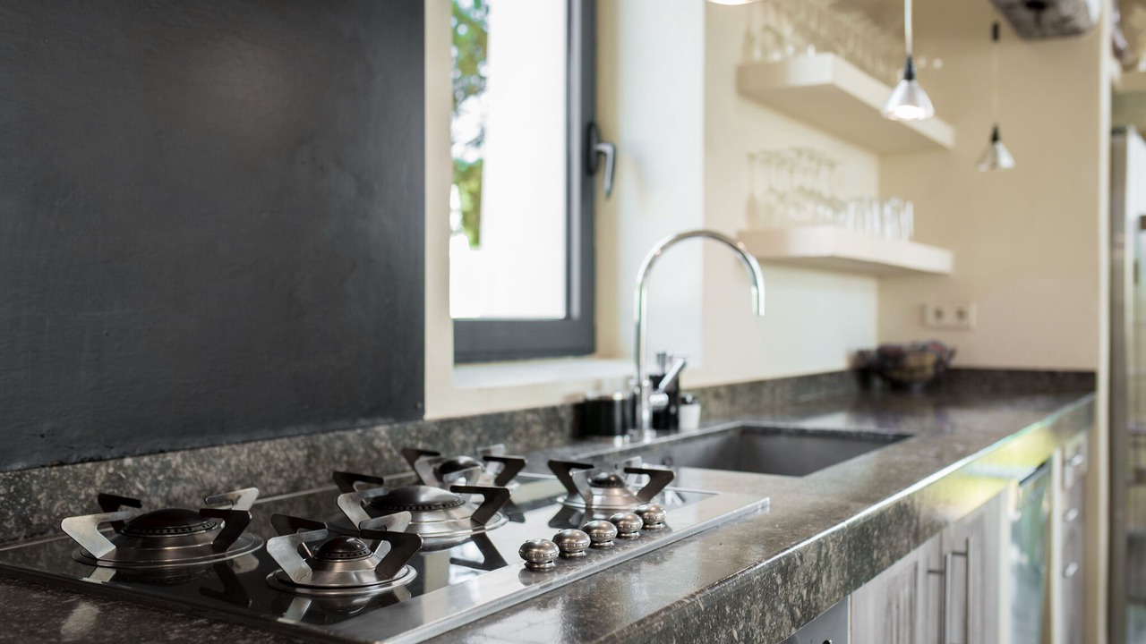 Photo of Kitchen in Es Cubells