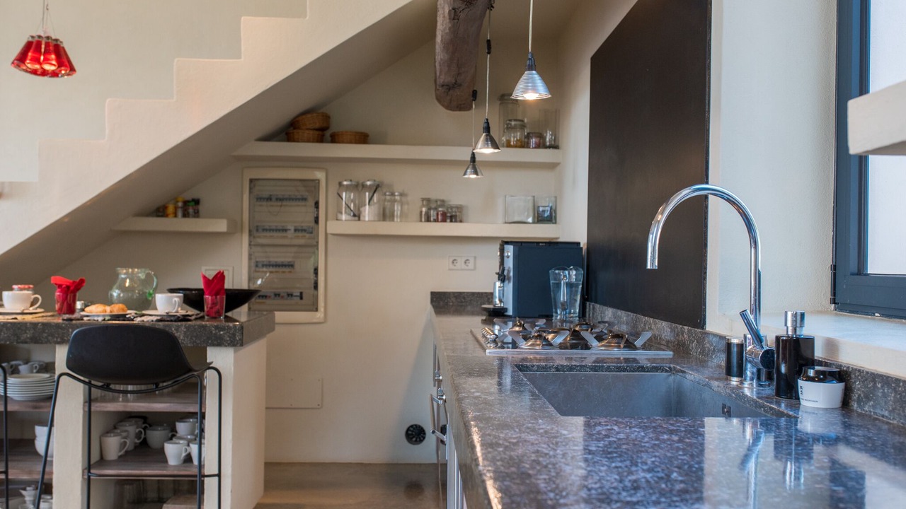 Photo of Kitchen in Es Cubells