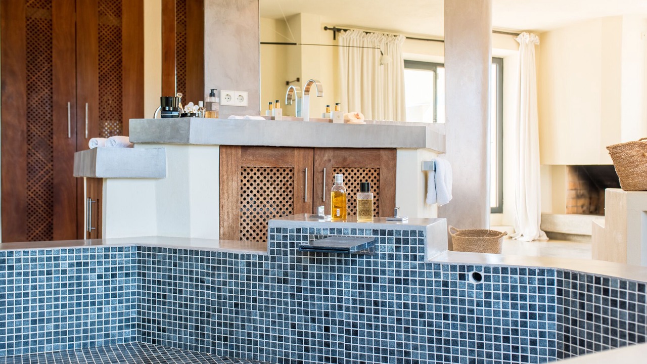 Photo of Bathroom in Es Cubells