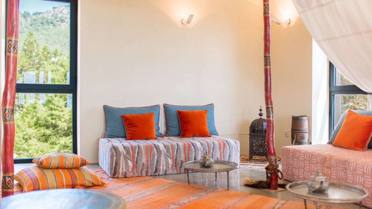 Photo of Livingroom in Es Cubells