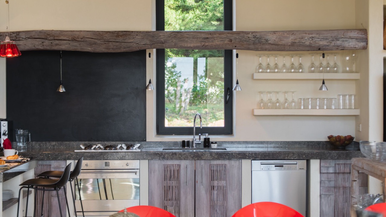 Photo of Kitchen in Es Cubells