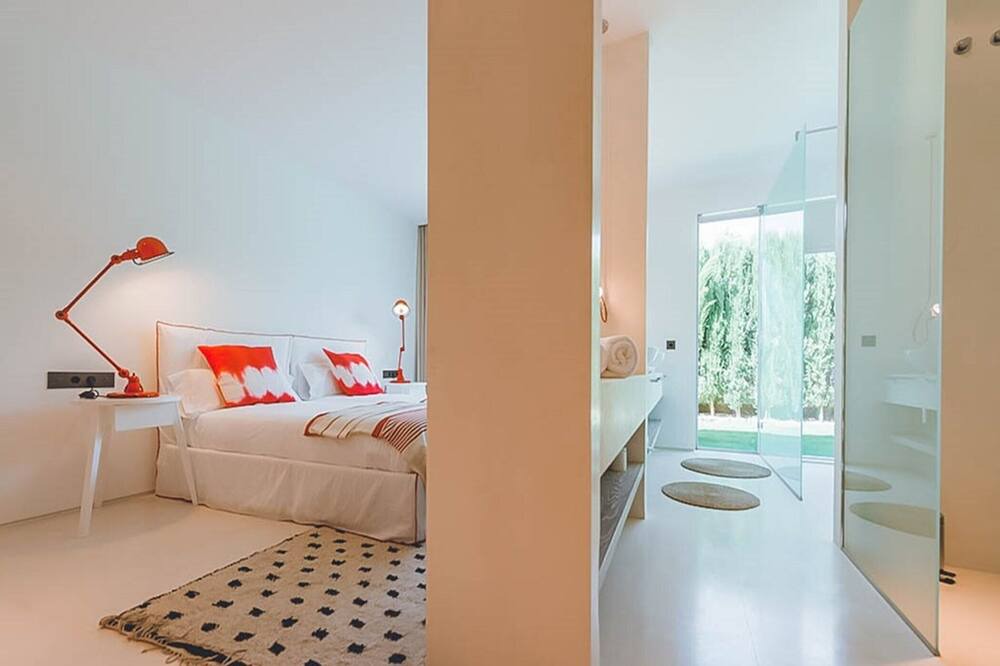 Photo of Bedroom in Cala Comte