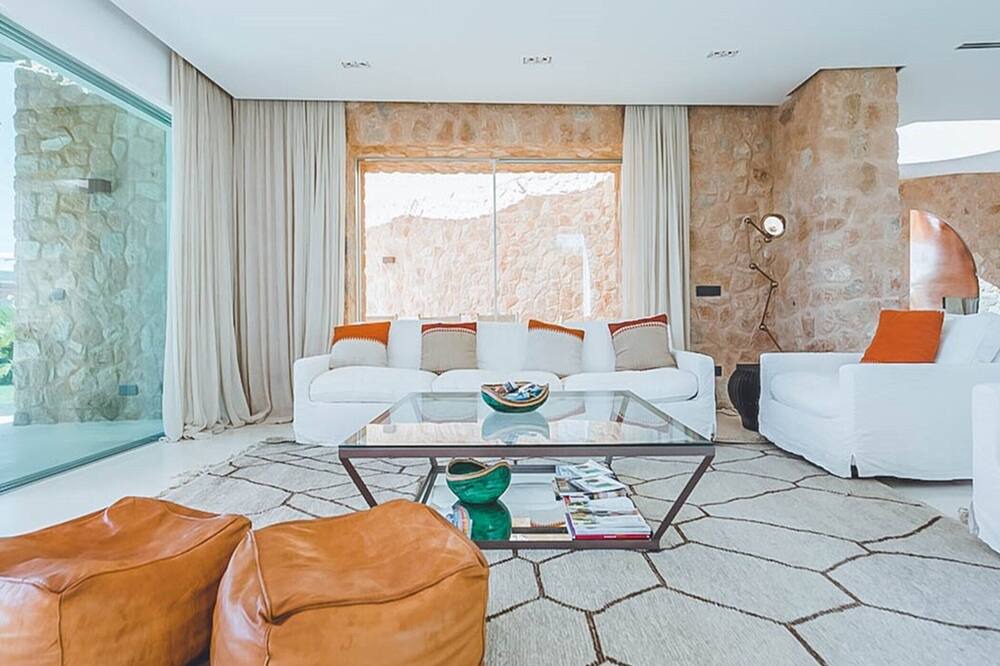 Photo of Livingroom in Cala Comte