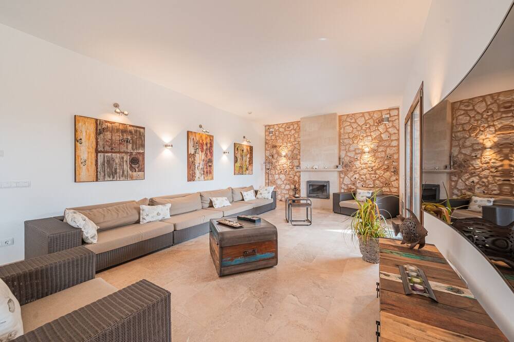 Photo of Livingroom in Cala Murada
