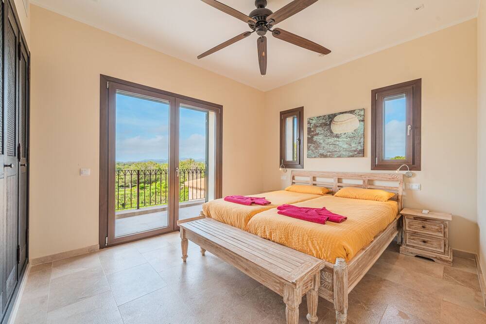 Photo of Bedroom in Cala Murada