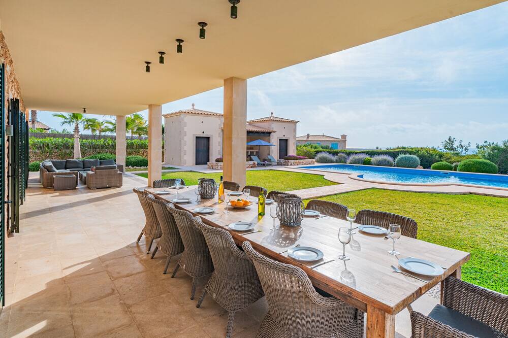 Photo of Outdoor in Cala Murada