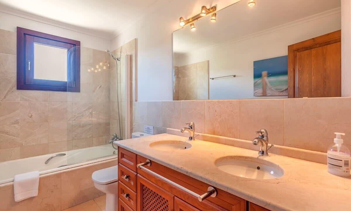 Photo of Bathroom in Palma de Mallorca