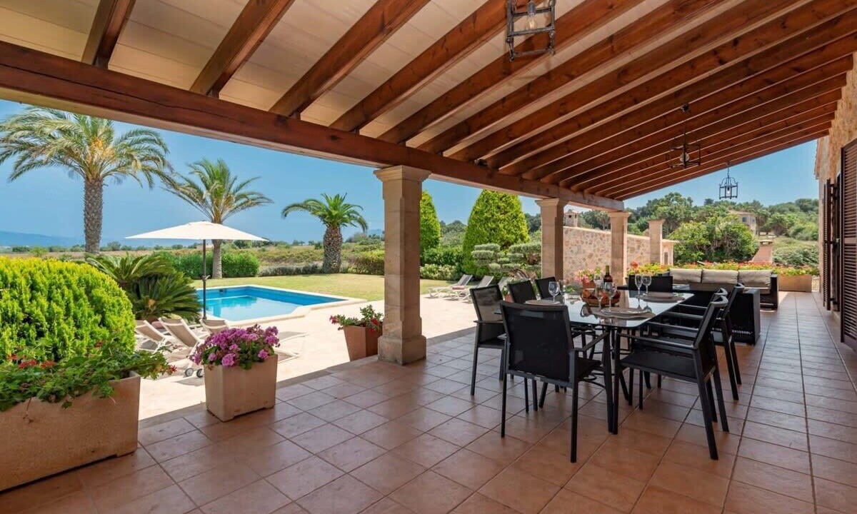 Photo of Patio Balcony in Palma de Mallorca
