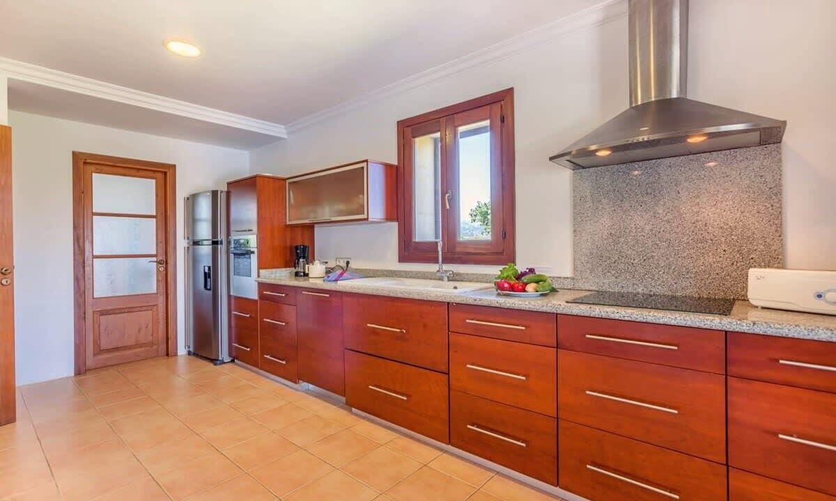 Photo of Kitchen in Palma de Mallorca