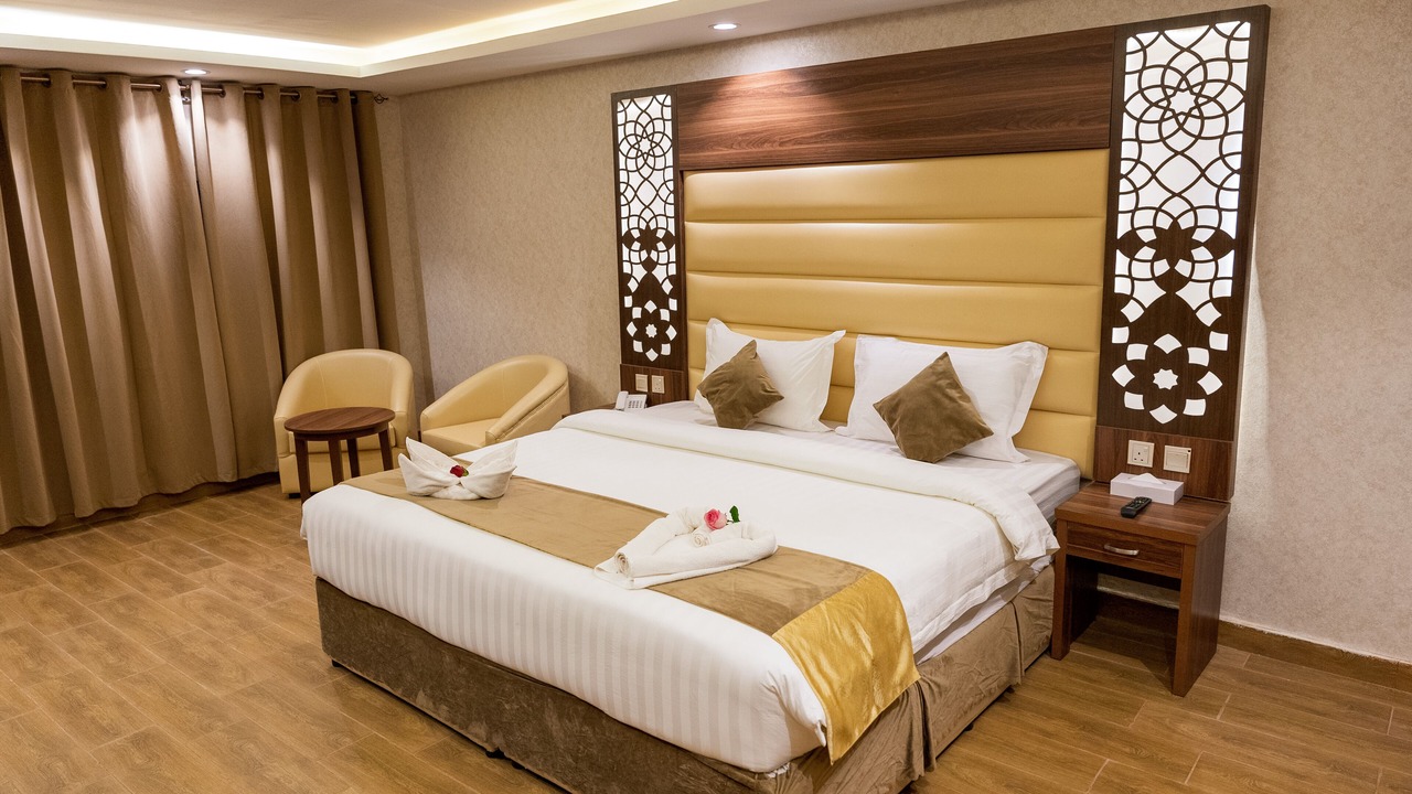 Photo of Bedroom in AlUla