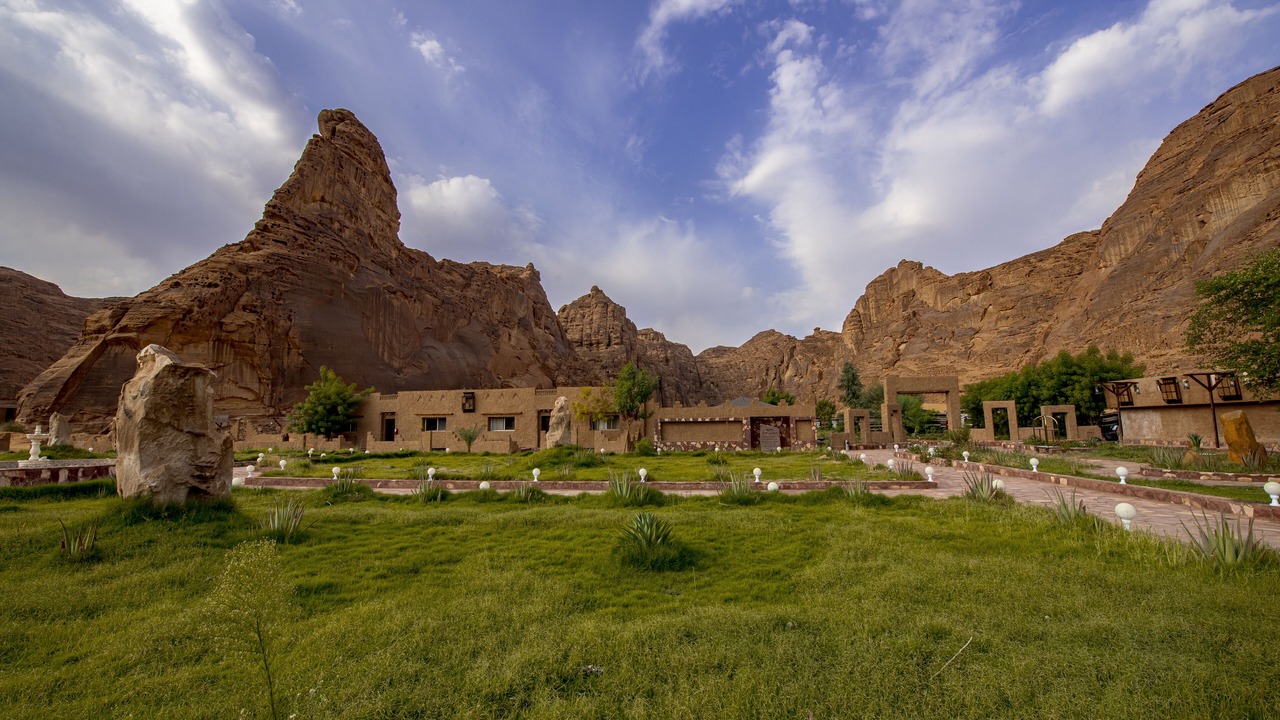 Photo of Outdoor in AlUla