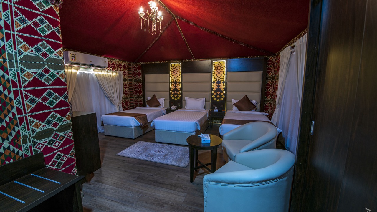 Photo of Bedroom in AlUla