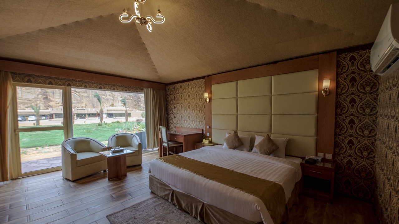 Photo of Bedroom in AlUla