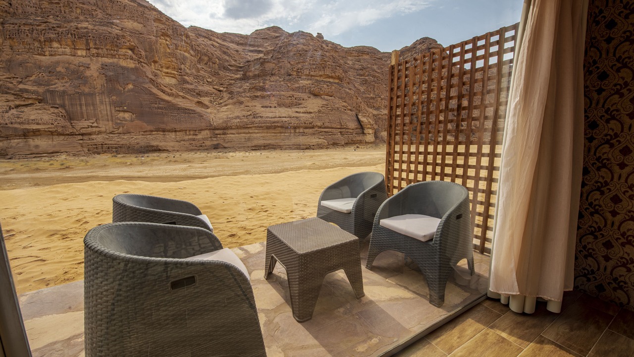 Photo of Patio Balcony in AlUla