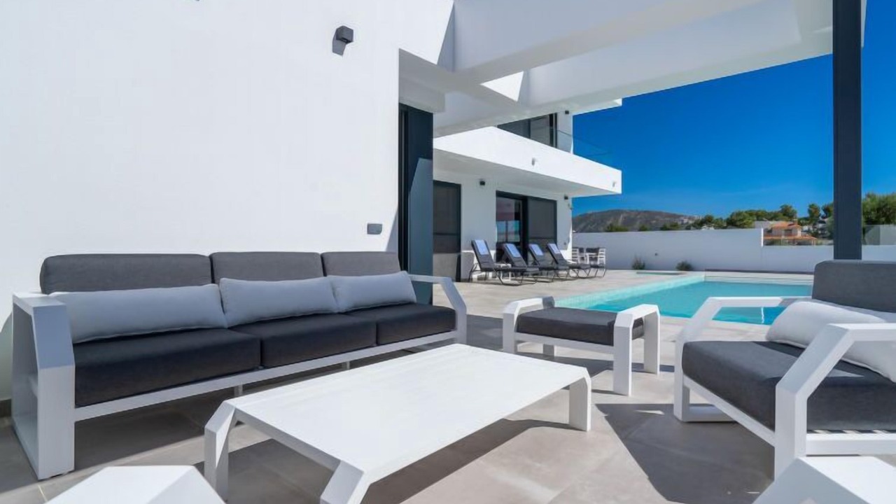 Photo of Patio Balcony in Teulada