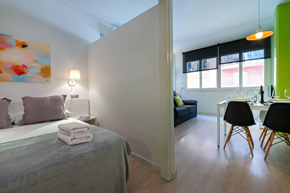 Photo of Bedroom in Esquerra de l'Eixample
