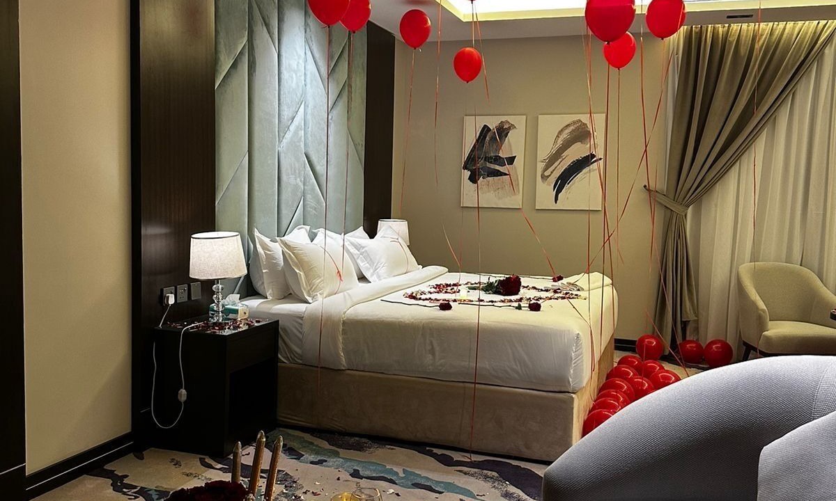 Photo of Bedroom in AlUla
