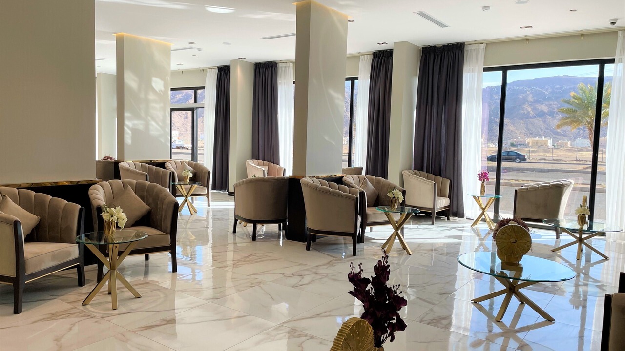 Photo of Livingroom in AlUla