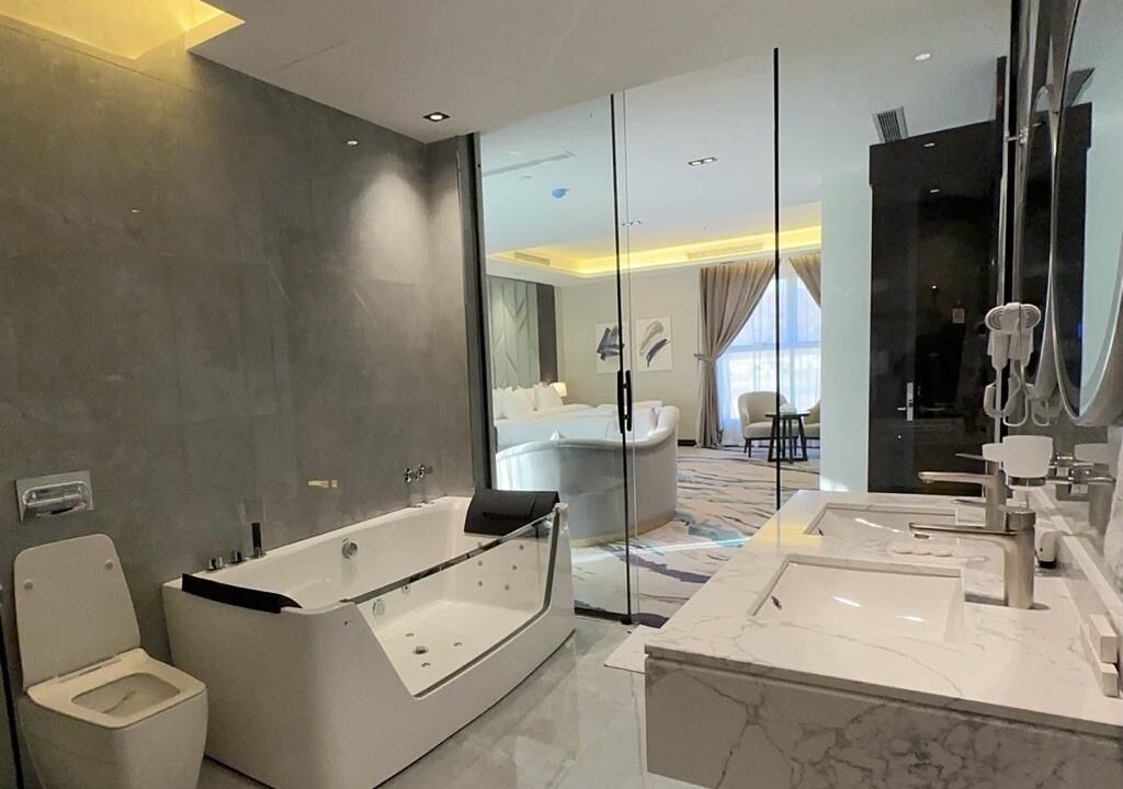 Photo of Bathroom in AlUla